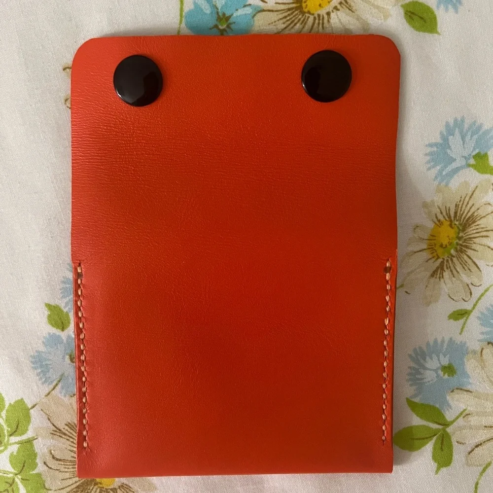 Handmade Genuine Leather Wallet
